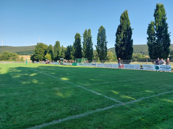 Sportgelände FC 1909 Neukirchen e.V.