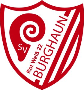 Logo SV Rot Weiß 22 Burghaun