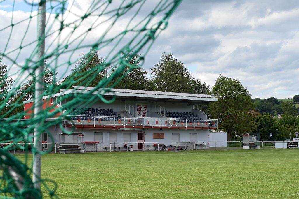 Vereinsheim SV Rot Weiß 22 Burghaun