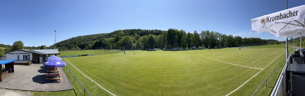 Vereinsheim SV Roland Rothenkirchen