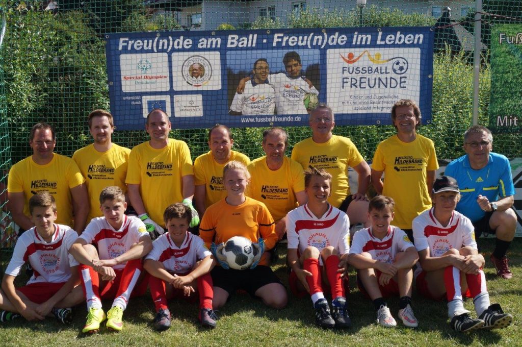 Unified-Team Burghaun-Hünfeld